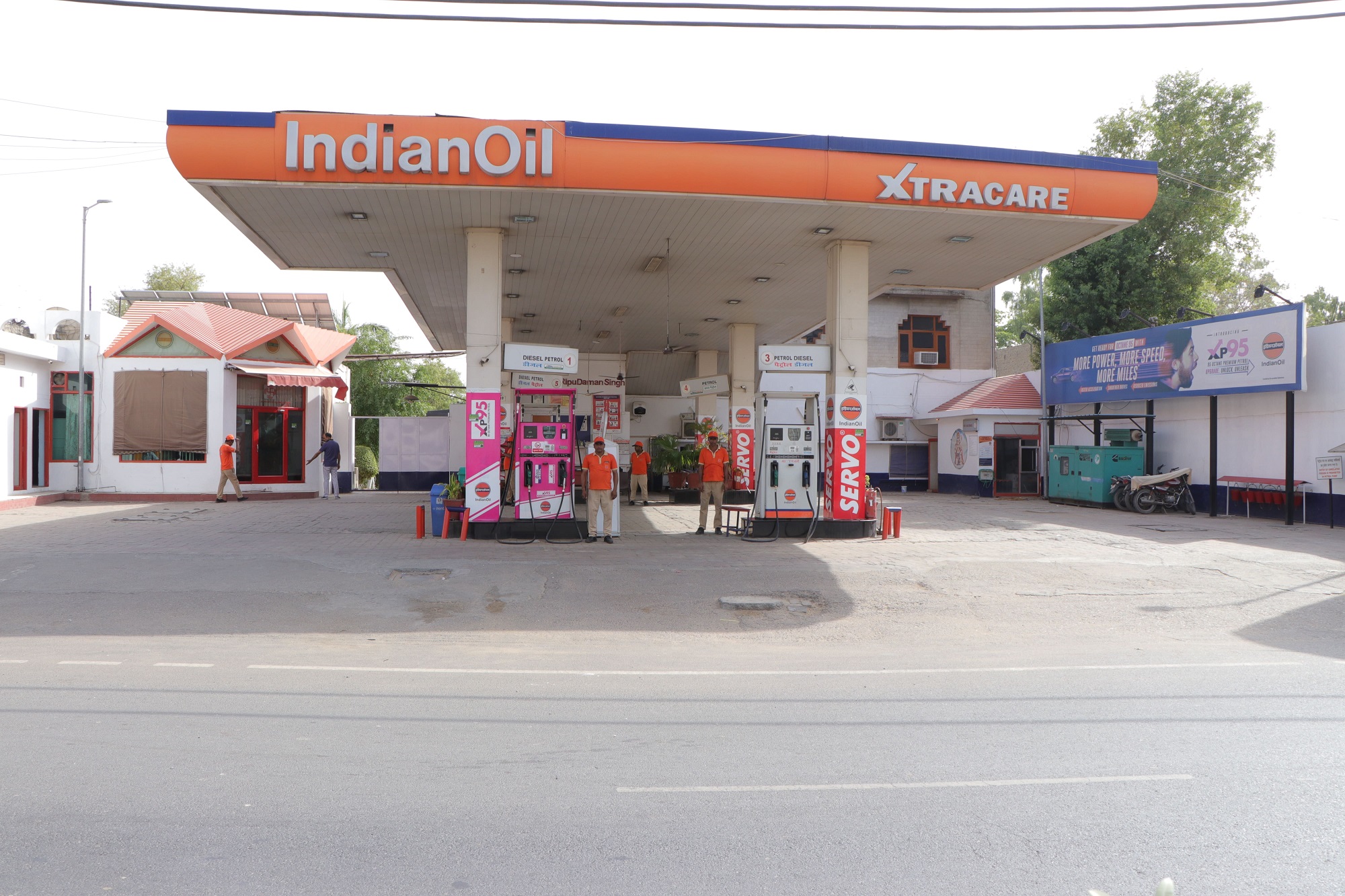 IndianOil - Dabwali Town, Mandi Dabwali